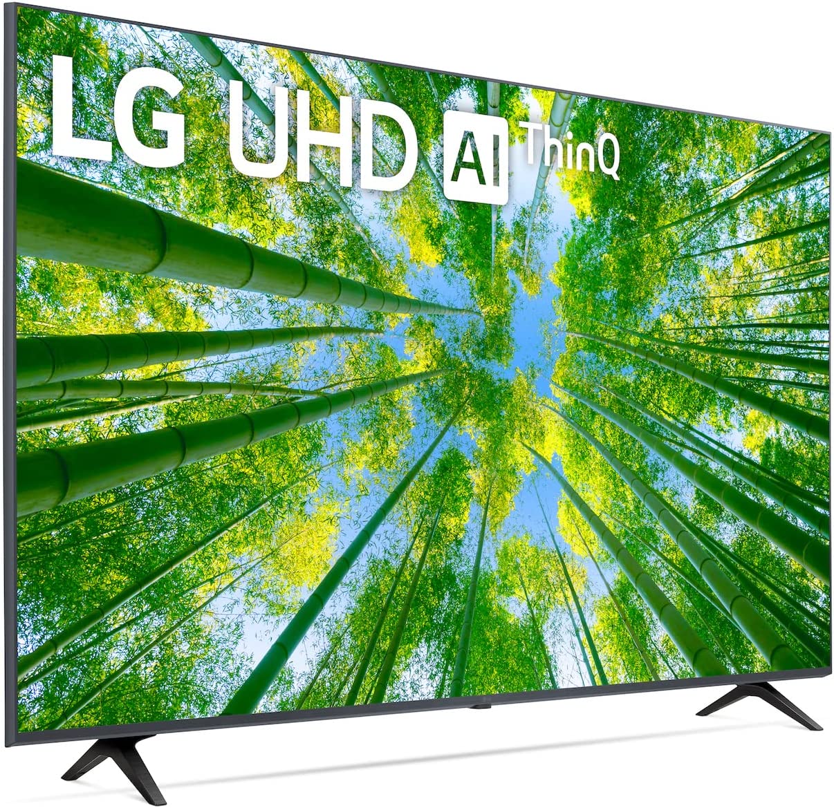 LG 50 Zoll Fernseher, LCD ULTRA HD 4K Smart TV  50UQ80009LB LG 50 Zoll Fernseher, LCD ULTRA HD 4K Smart TV  50UQ80009LB